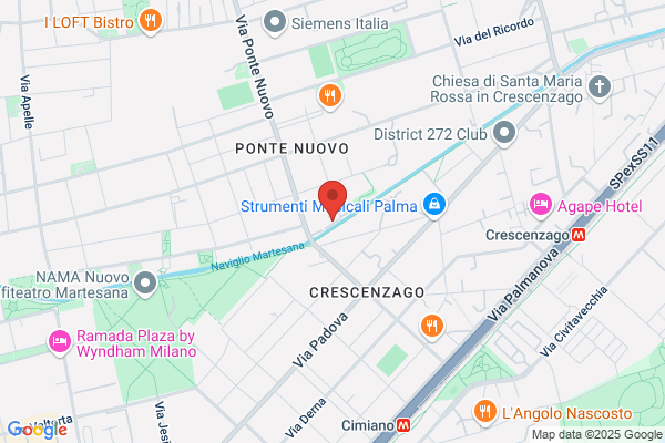 Nuova Italcalcolo Milano S.N.C.