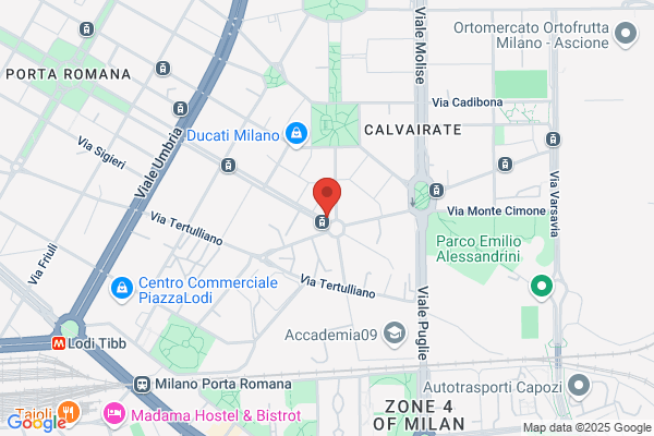 Rosticceria Cinese Di Hu Shikan E C. S.A.S.