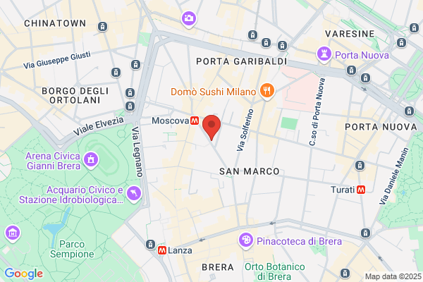 Penta Centro Milano Srl