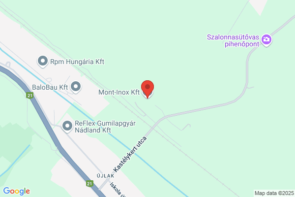 Montinox (S.A.S.)