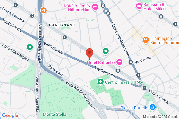 Giovanni Valentino A Milano Srl