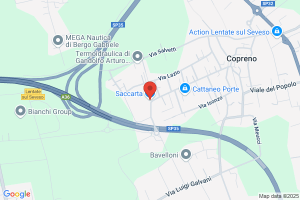Saccarta S.P.A.