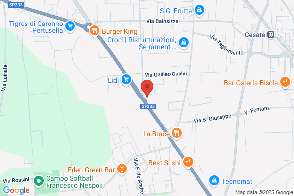 La Casa Delle Ruote Srl