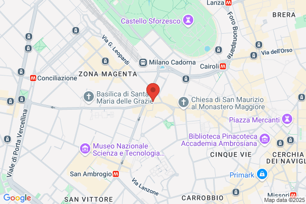 Metropolitan Museum Srl