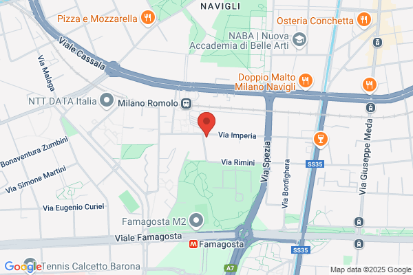 Studio Chiaveri Di Colla Carmen
