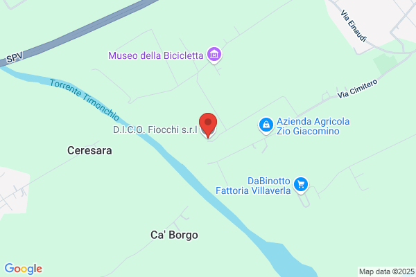 Harold V Di Roberto Fiocchi E C. sas