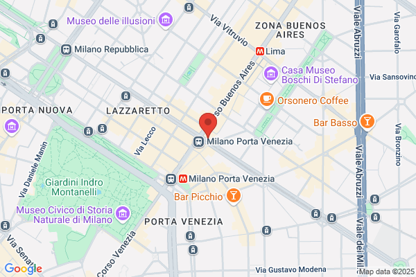 Istituto Di Moda Burgo S.R.L.