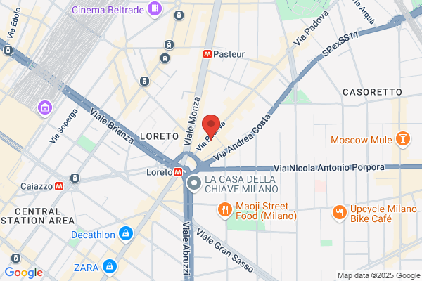 M.S.A. Milano Service Agency Pronto Viaggi