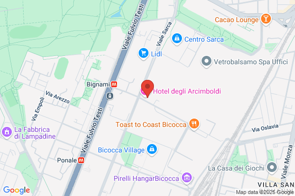 Gedaco Di Girolamo Papais & C.