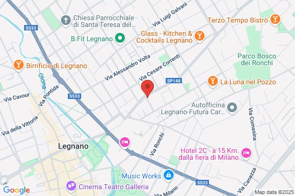 Laboratorio Odontotecnico Caravaggio Di Colonna Salvatore E Copler /// (Sergio S