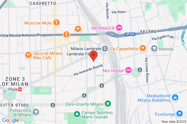 Lineadent Di Mameli M. E Cadamuro M. (S.N.C.)