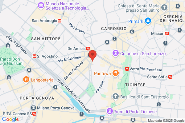 Milanesi natale