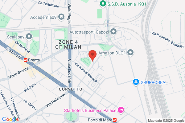 Odontocrea (S.N.C.)