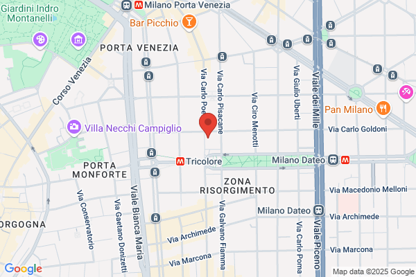 Pietrasanta iside (Dr.)