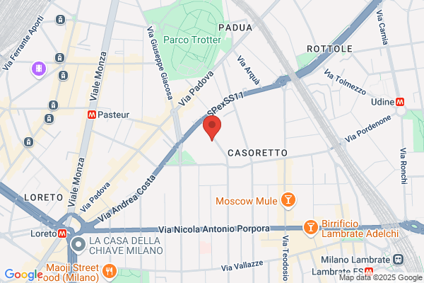 Fastidio Monica