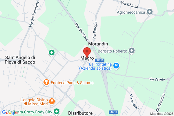 Magro angelo Gino (Dr.)