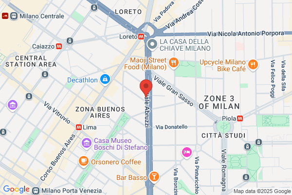 Parisi Dr. Maria Grazia Paola