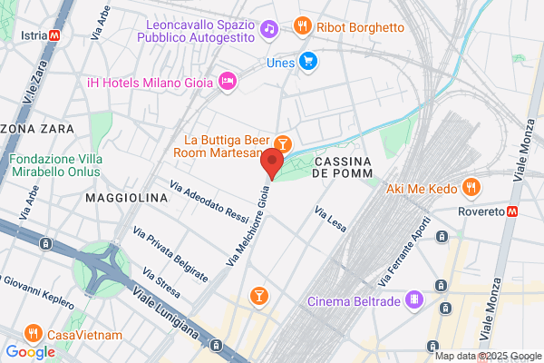 Istituto Oftalmologico Lombardo S.R.L.