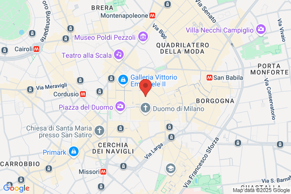 Zegna Boutique (La Rinascente)