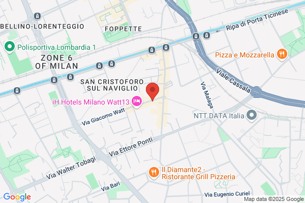 Indirizzo Cinema E Spettacolo Srl