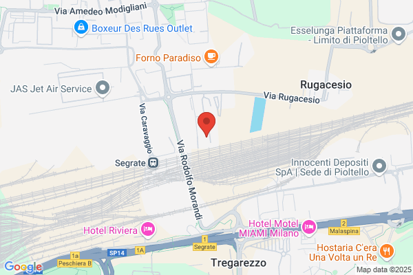 Met.Al.Co Sas Di Giuseppe Nava E C.
