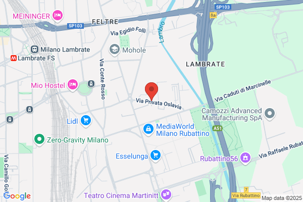 Teknolinea Srl