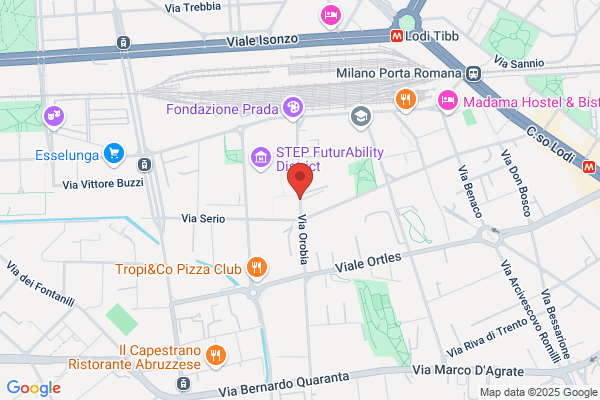 Metalloceramica Vanzetti Spa