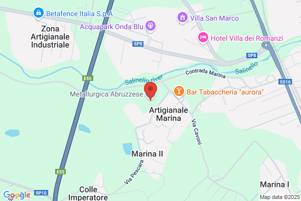 Metallurgica Adriatica S.P.A.