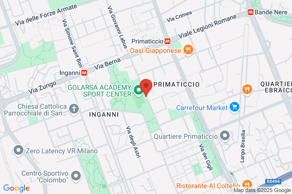 Eral Quartiere A. Grandi