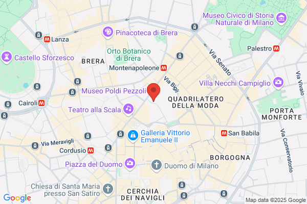 Portineria Via Morone 2