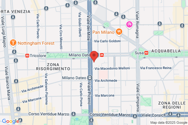 Provincia Di Milano/Linee Dirette