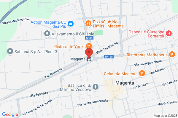 Ferrovie Dello Stato S.P.A.