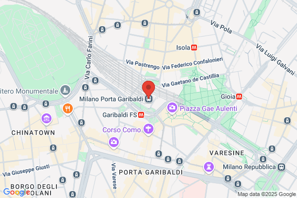 Ferrovie Dello Stato S.P.A./Divisione Infrastruttura