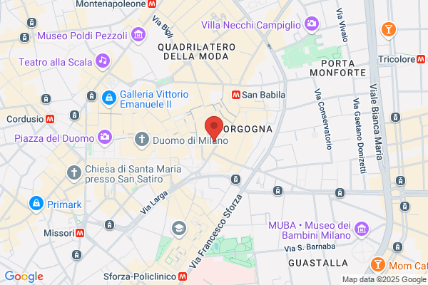Mypos Milano
