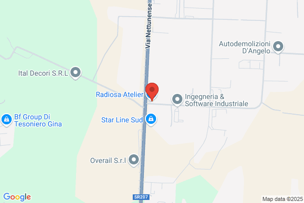 Gli Sposi Di Radiosa