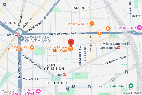 Impresa San Siro American Funeral S.p.a. - Ampere