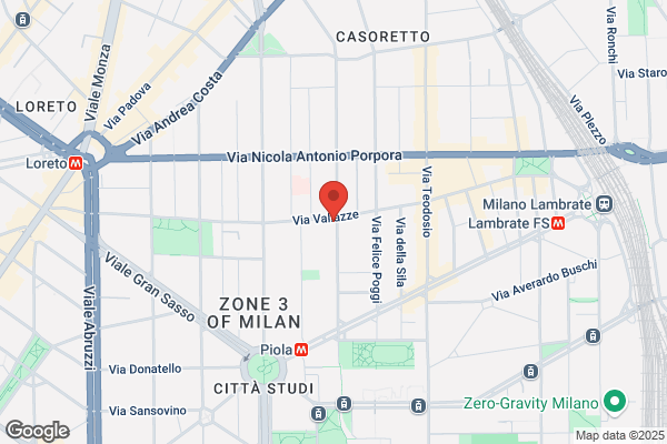 Impresa San Siro American Funeral Srl