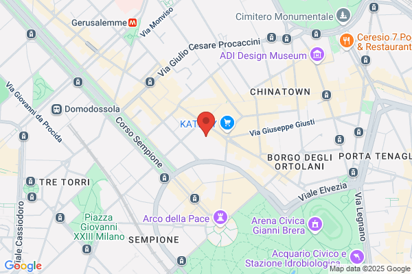 Gioielleria Di Via Canonica Marino