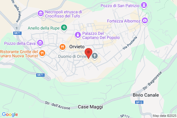 Orvieto Paolo