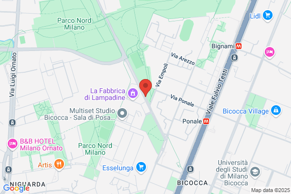 Pierre Lang Italia Srl