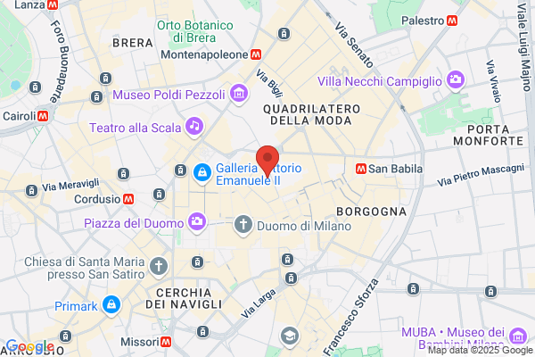 Rail Europe Italia Srl