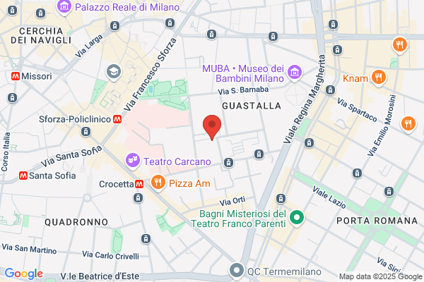 Ist. Clinici Di Perfezionamento - Regina Elena