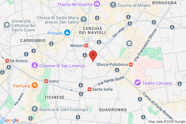 Istituti Clinici Di Perfezionamento