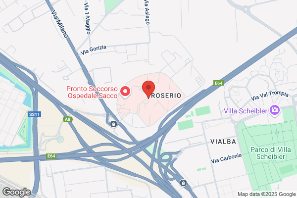 Ospedale  Luigi Sacco  Azienda Ospedaliera polo universitario