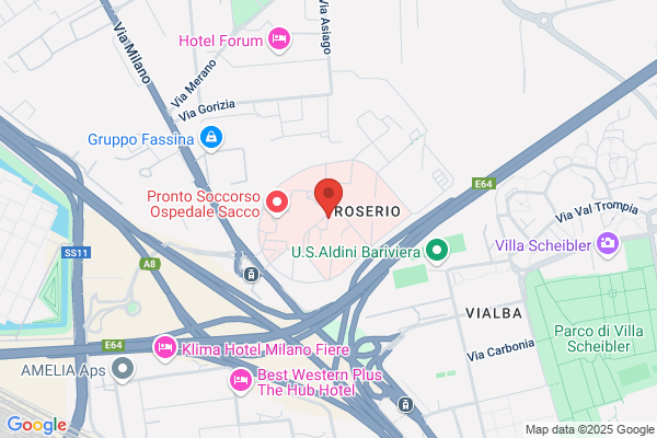 Ospedale Luigi Sacco Azienda Ospedaliera Polo Universitario