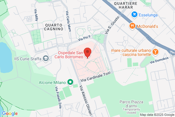 Ospedale San Carlo Borromeo