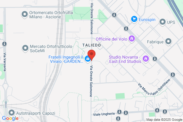 Lincoln Italiana Industria Elettromeccanica Srl