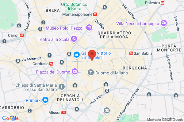 Autorimessa laRinascente