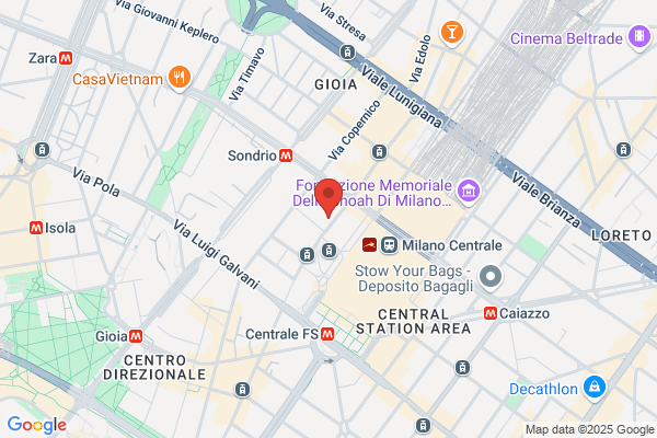Gestioni Milano Autoparcheggi Srl