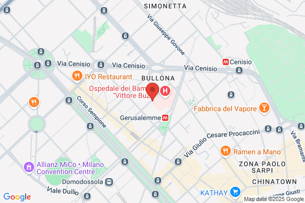 Parcheggio Buzzi | APCOA Parking